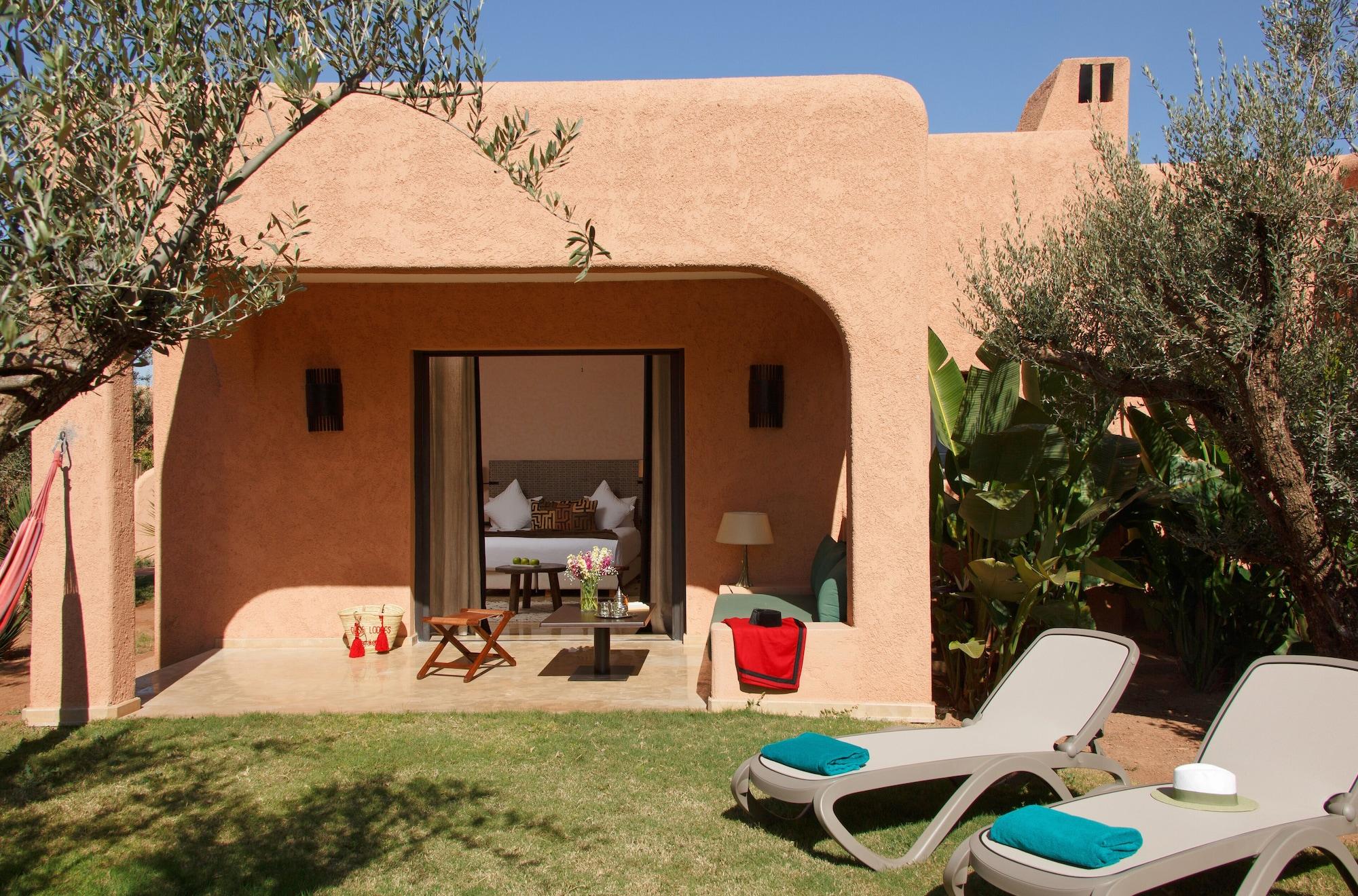 Oasis Lodges El Makina Zewnętrze zdjęcie