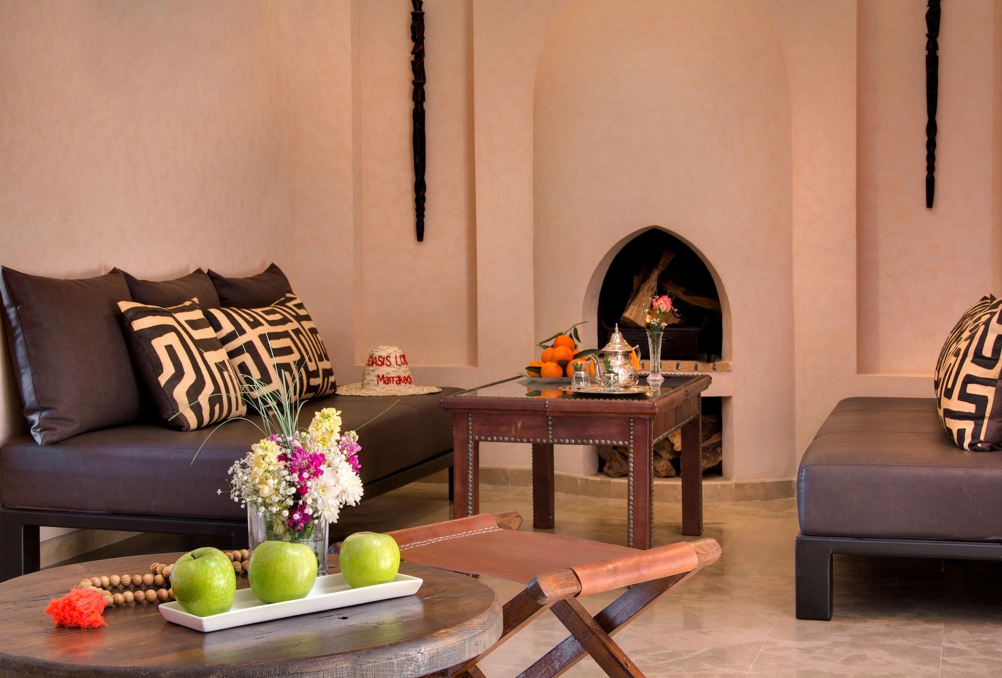 Oasis Lodges El Makina Zewnętrze zdjęcie