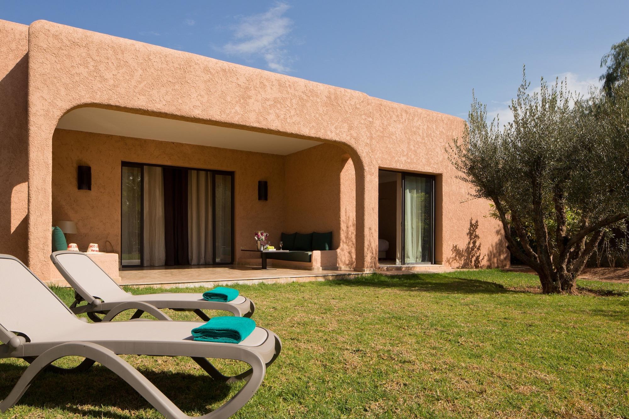 Oasis Lodges El Makina Zewnętrze zdjęcie
