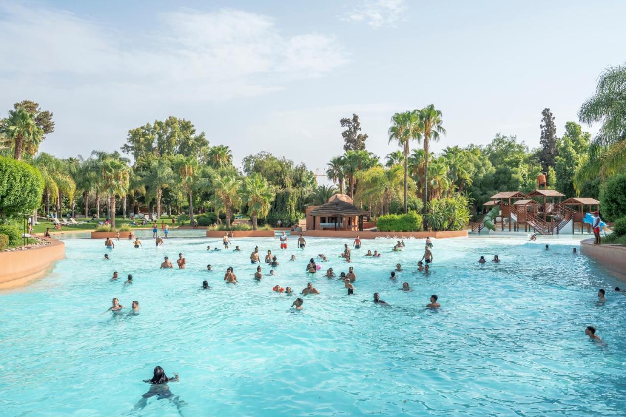 Oasis Lodges El Makina Zewnętrze zdjęcie