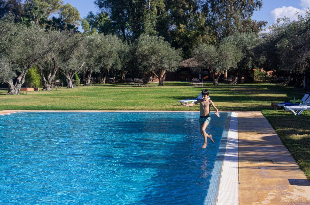 Oasis Lodges El Makina Zewnętrze zdjęcie