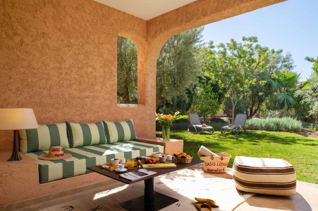 Oasis Lodges El Makina Zewnętrze zdjęcie