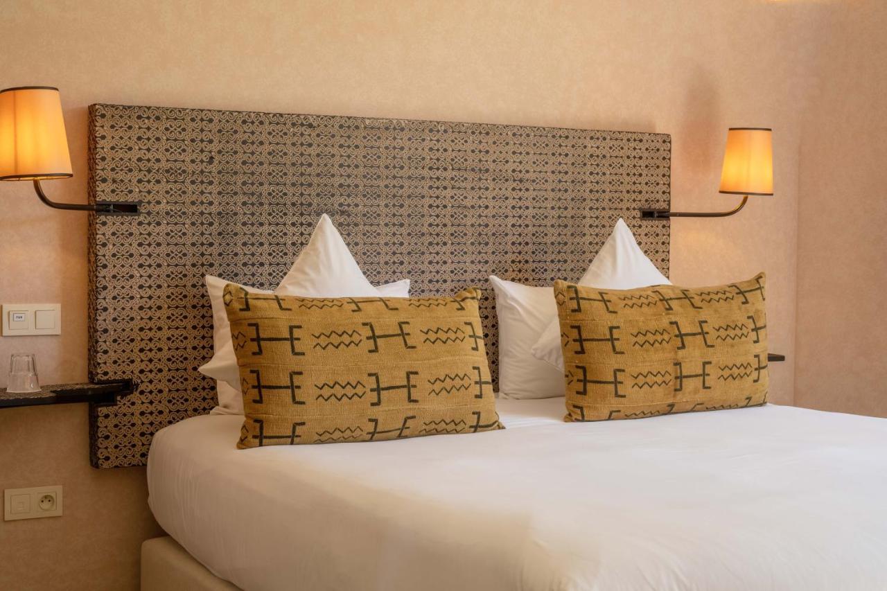 Oasis Lodges El Makina Zewnętrze zdjęcie
