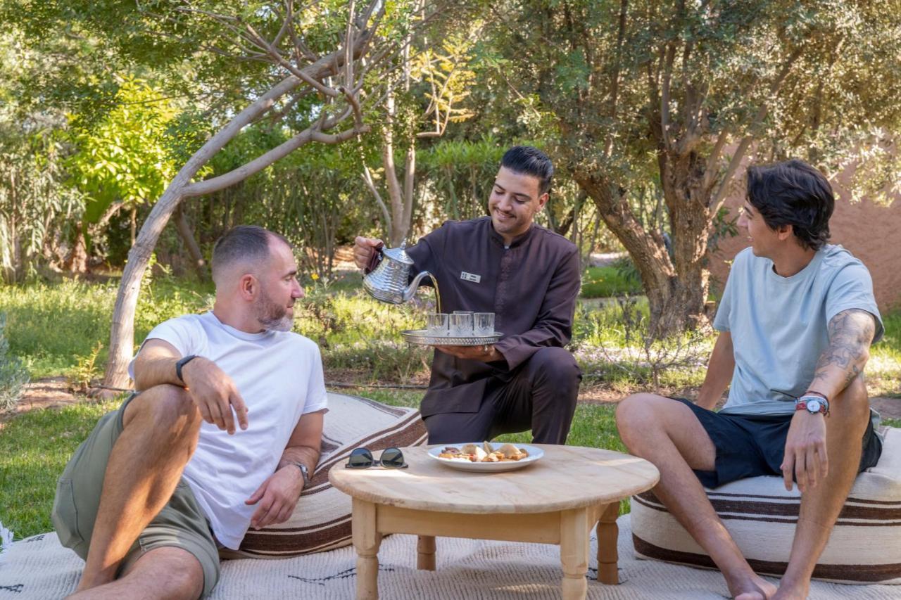 Oasis Lodges El Makina Zewnętrze zdjęcie