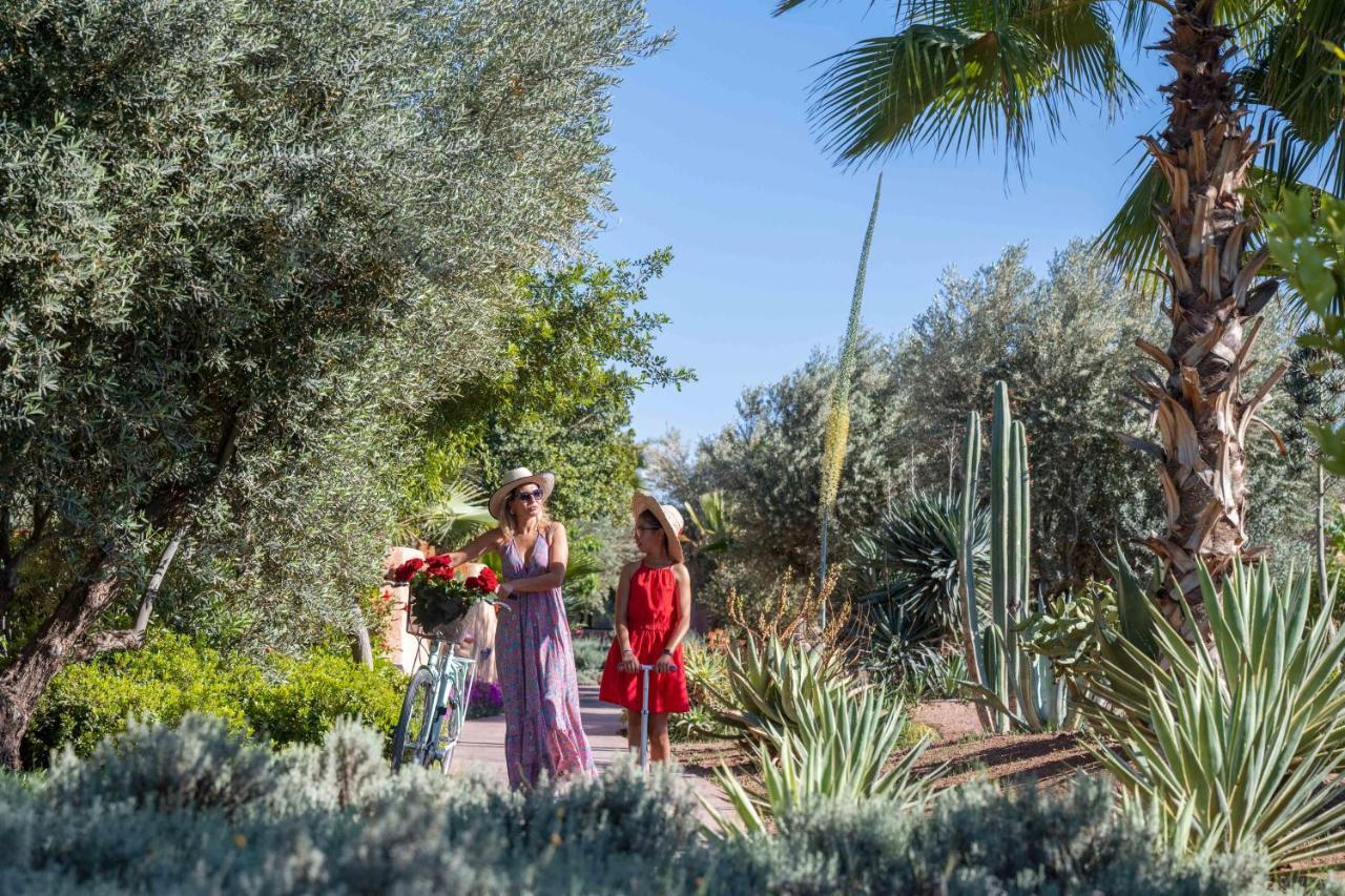 Oasis Lodges El Makina Zewnętrze zdjęcie