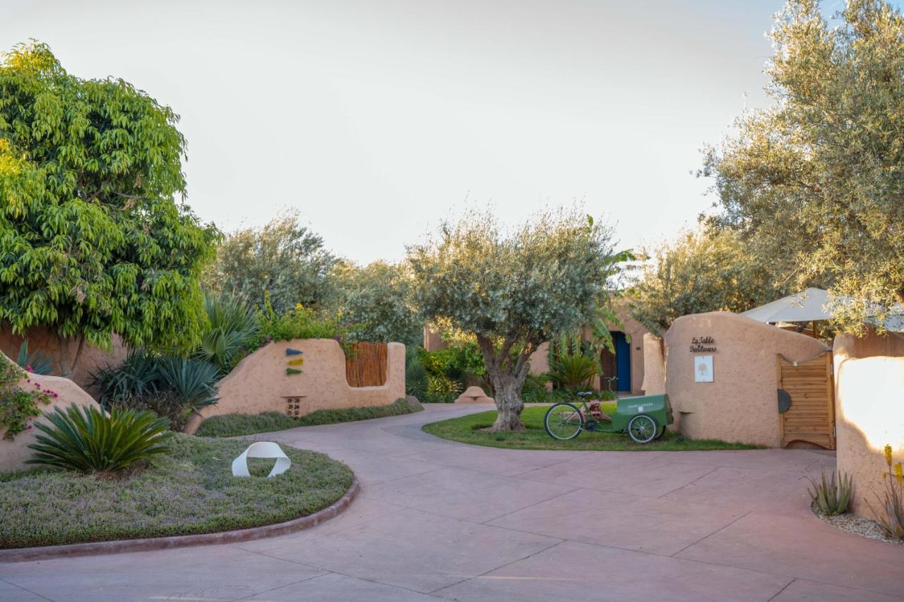 Oasis Lodges El Makina Zewnętrze zdjęcie