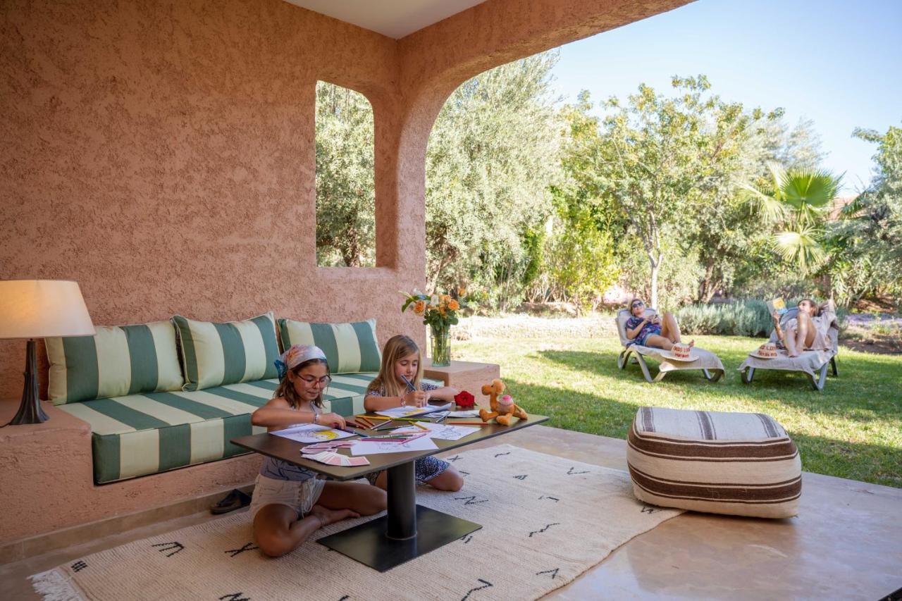 Oasis Lodges El Makina Zewnętrze zdjęcie