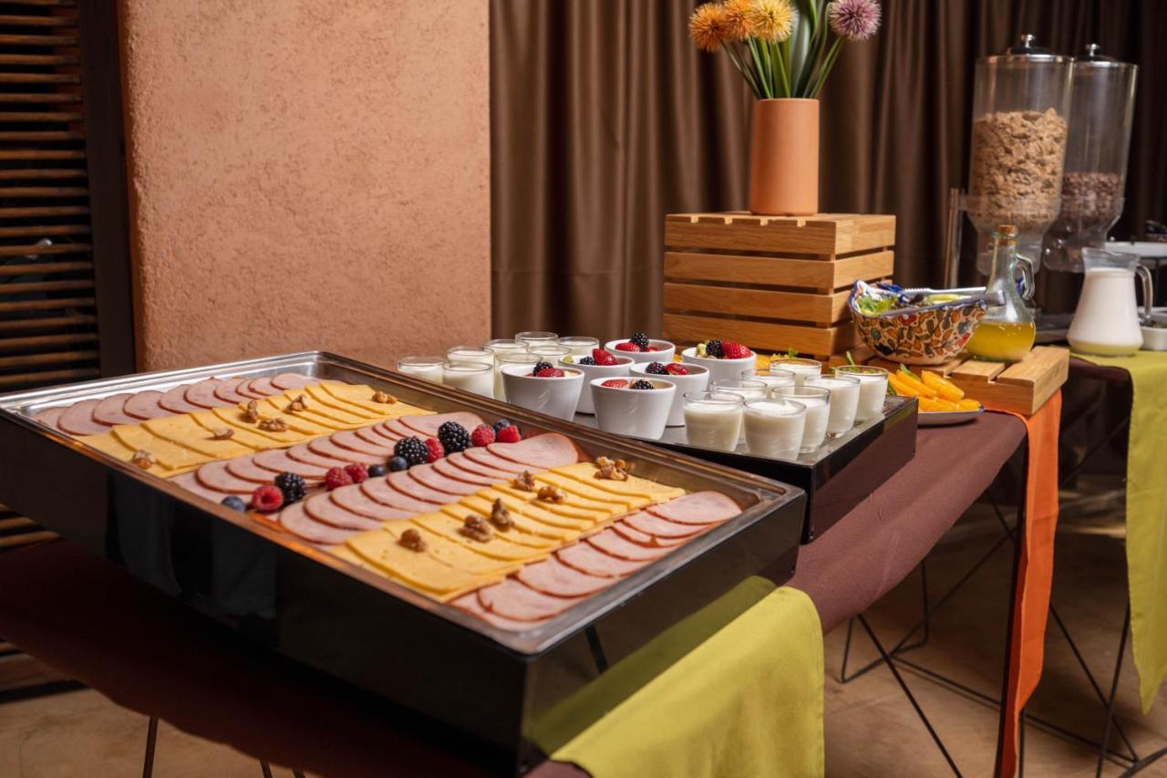 Oasis Lodges El Makina Zewnętrze zdjęcie