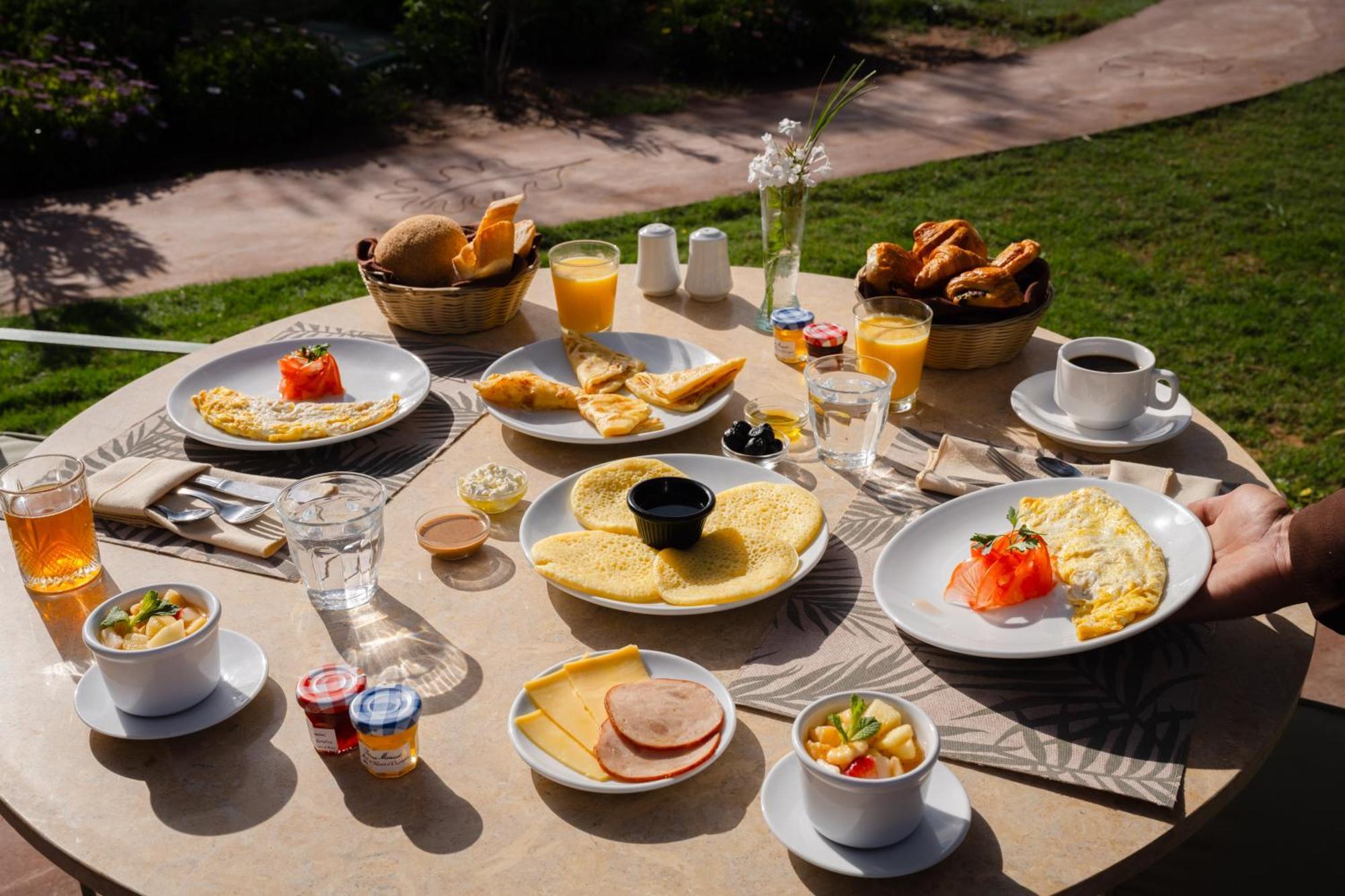 Oasis Lodges El Makina Zewnętrze zdjęcie
