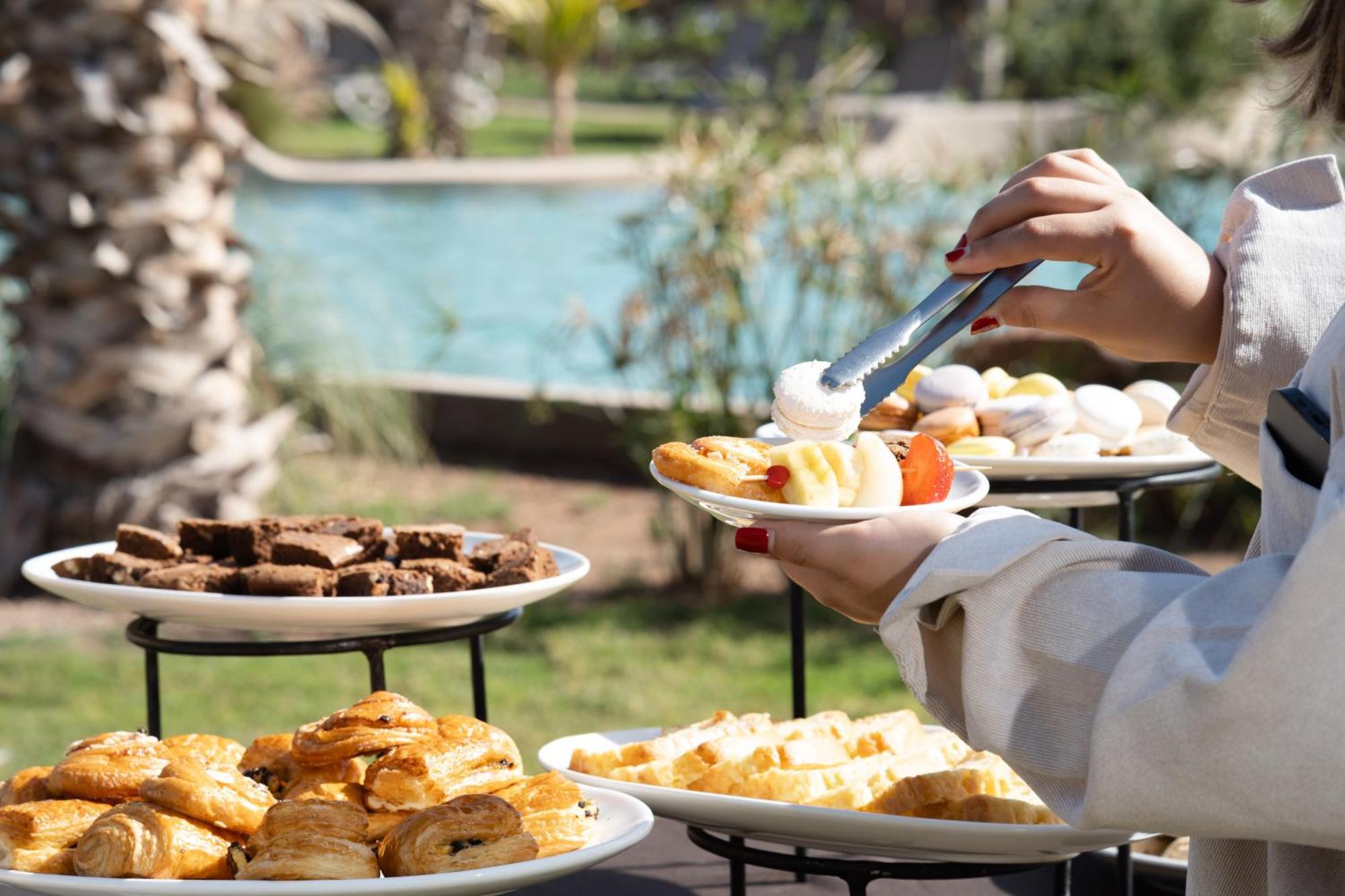 Oasis Lodges El Makina Zewnętrze zdjęcie