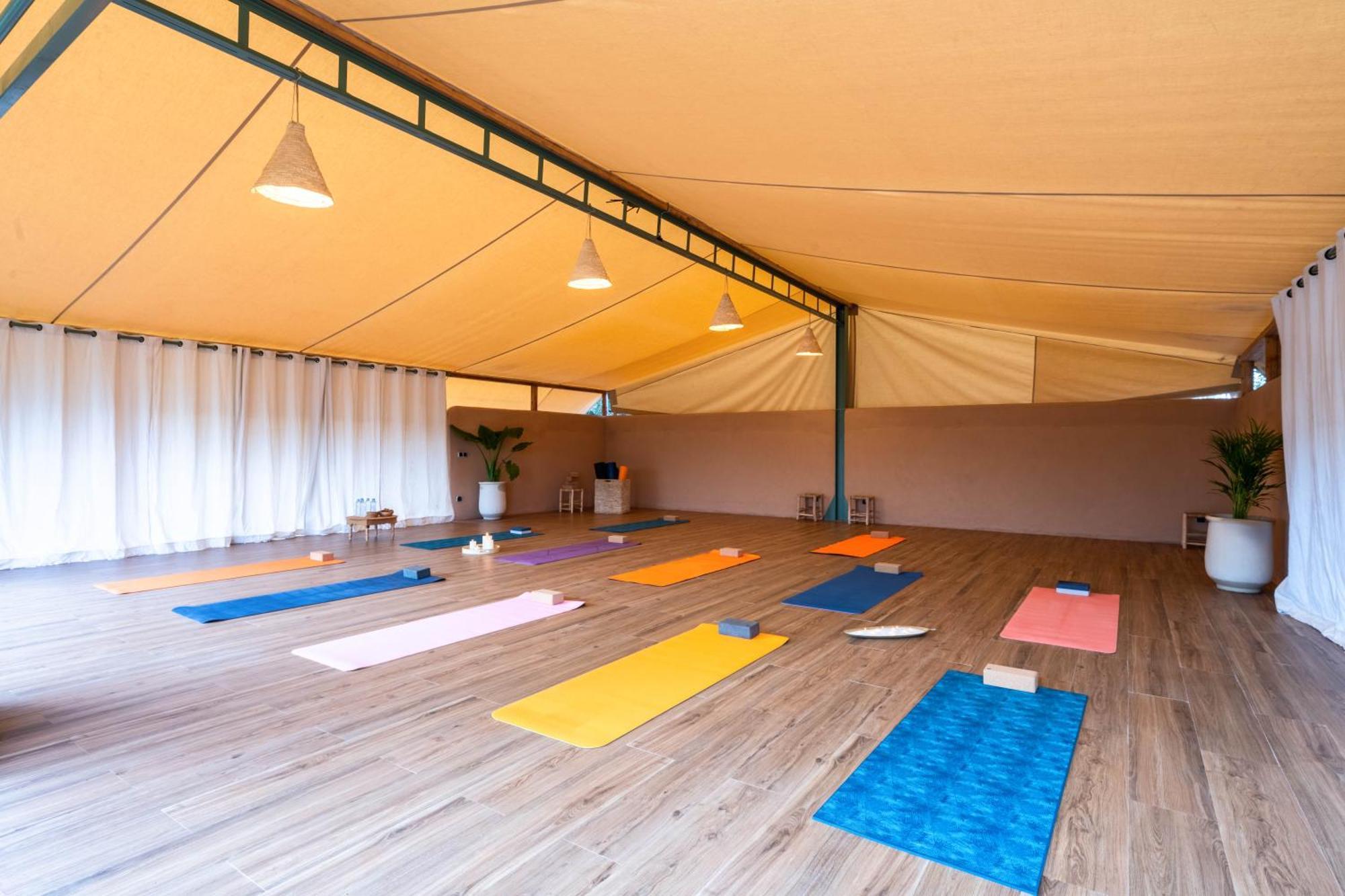 Oasis Lodges El Makina Zewnętrze zdjęcie