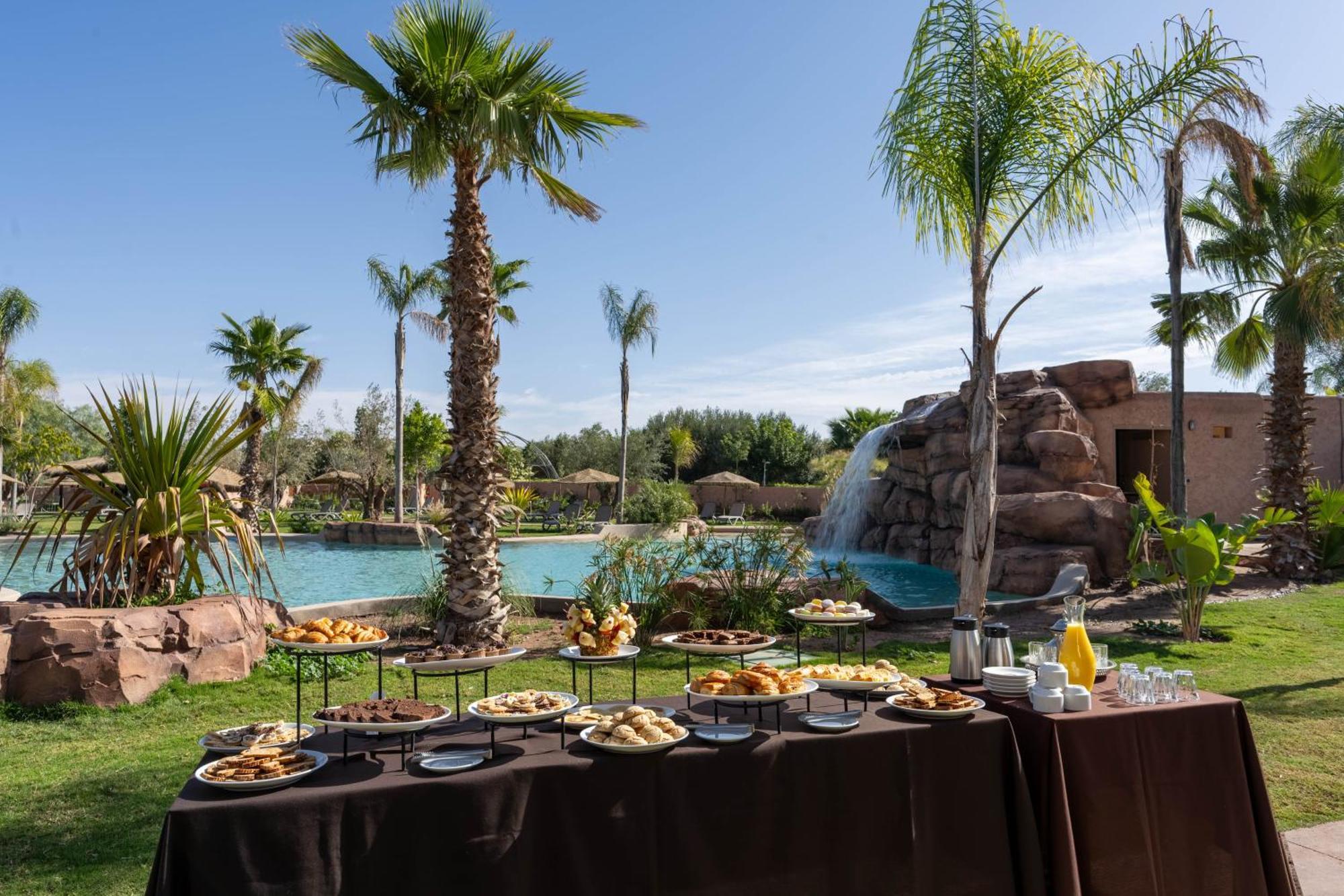 Oasis Lodges El Makina Zewnętrze zdjęcie