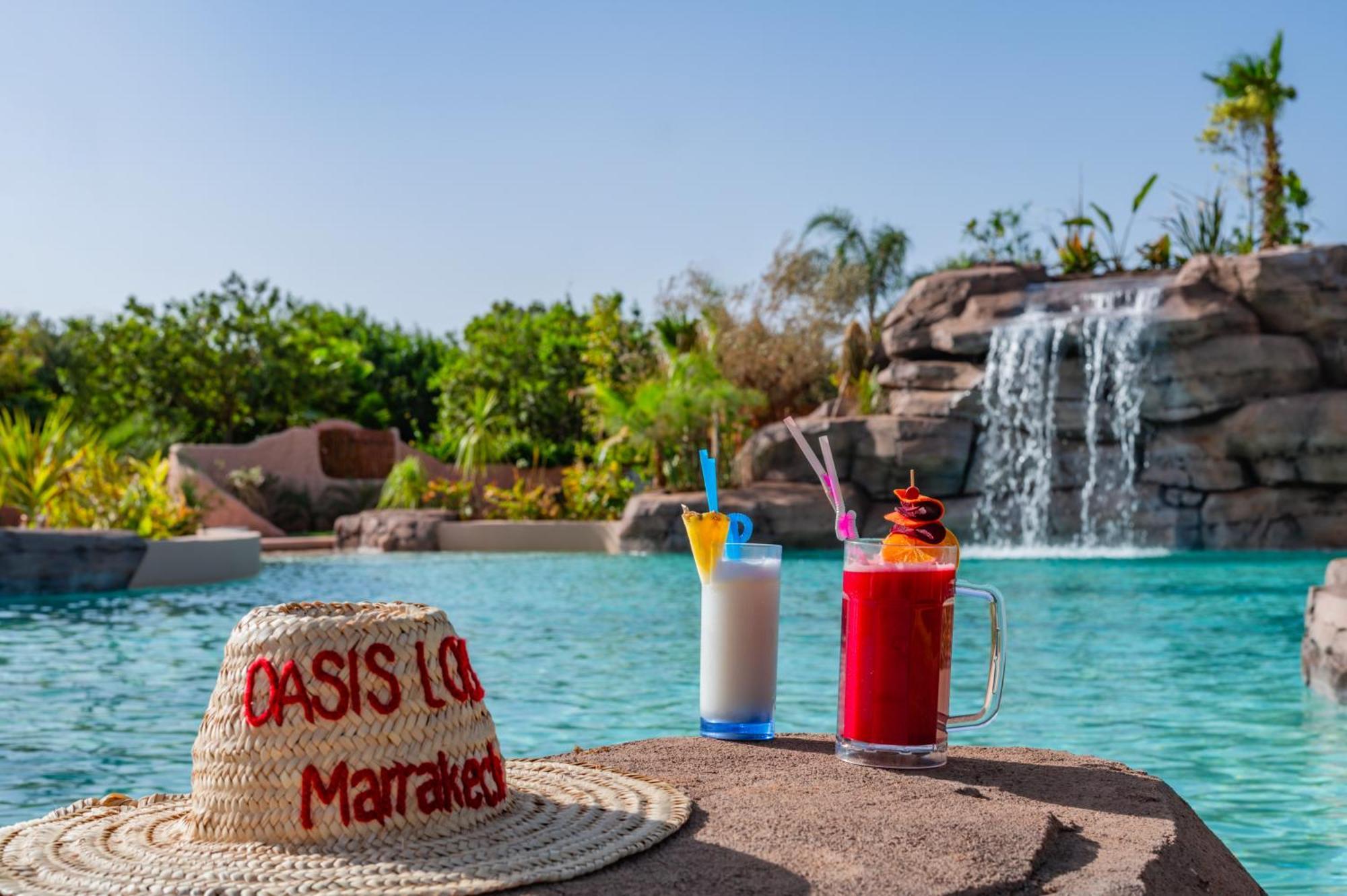 Oasis Lodges El Makina Zewnętrze zdjęcie