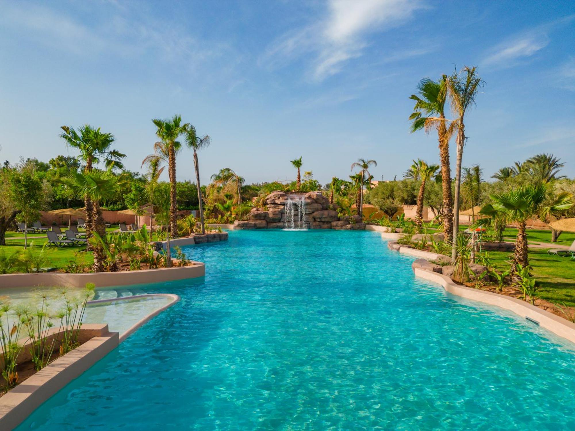 Oasis Lodges El Makina Zewnętrze zdjęcie