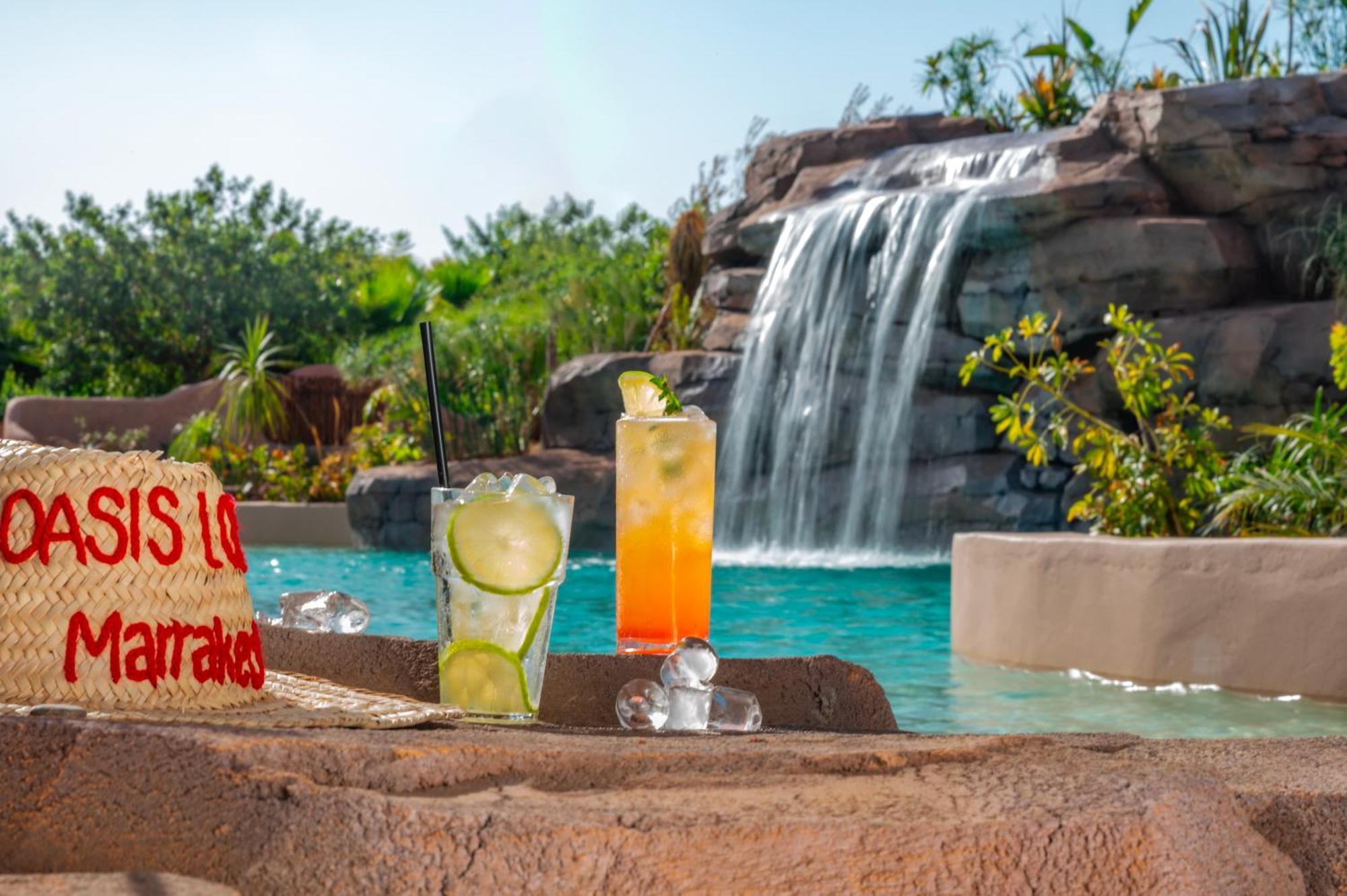 Oasis Lodges El Makina Zewnętrze zdjęcie