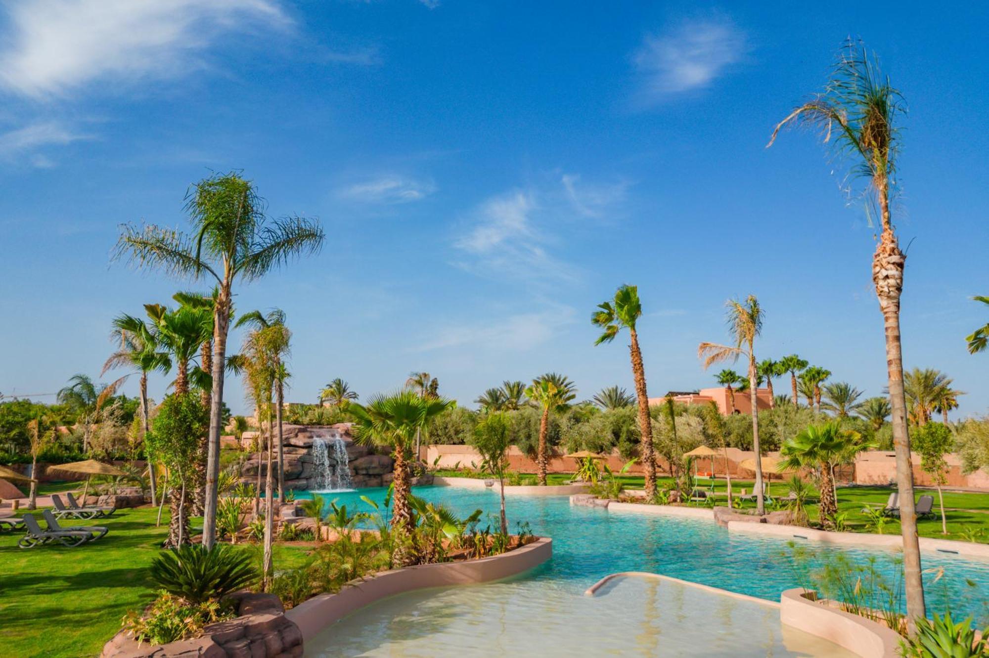 Oasis Lodges El Makina Zewnętrze zdjęcie