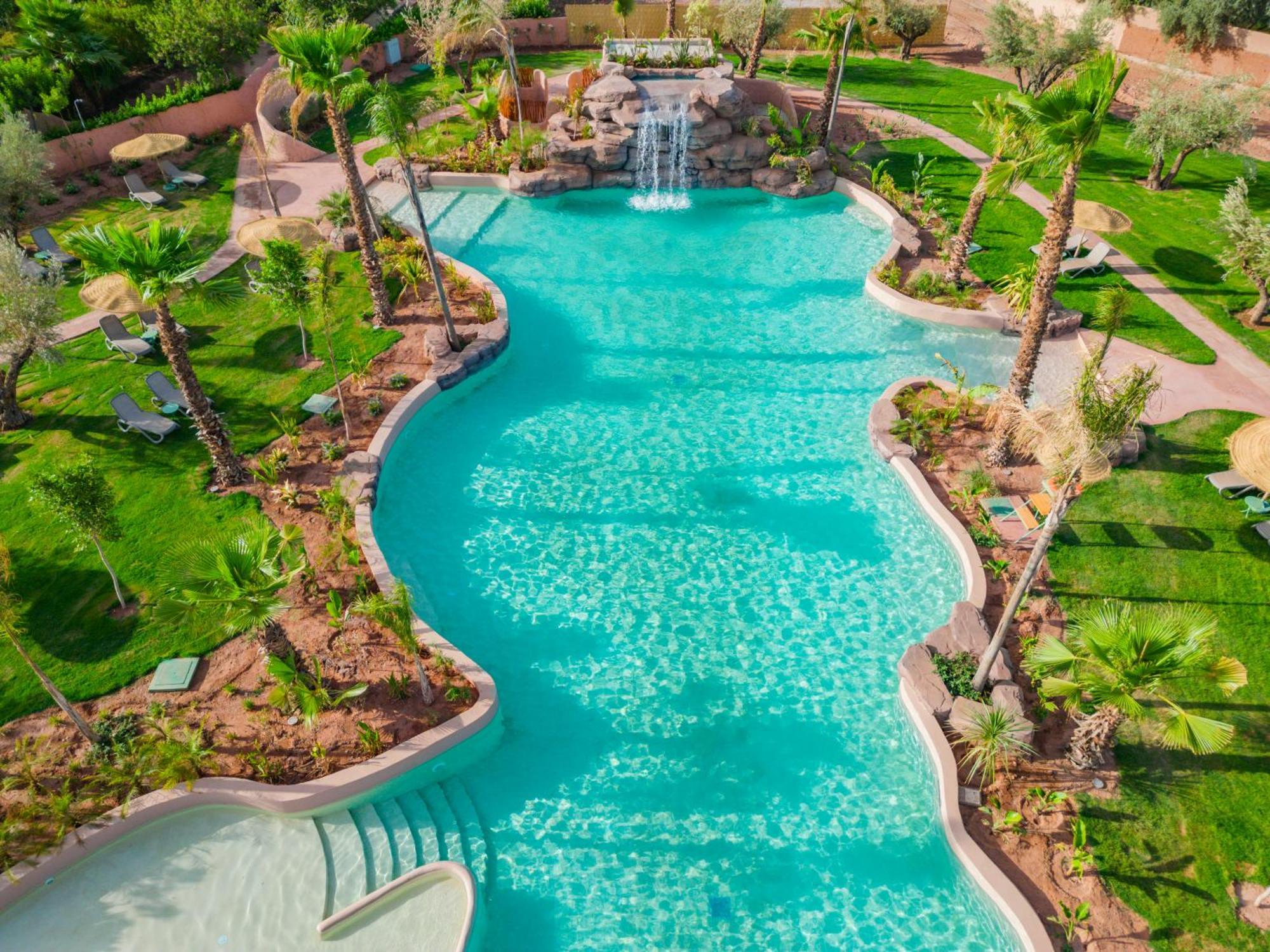 Oasis Lodges El Makina Zewnętrze zdjęcie