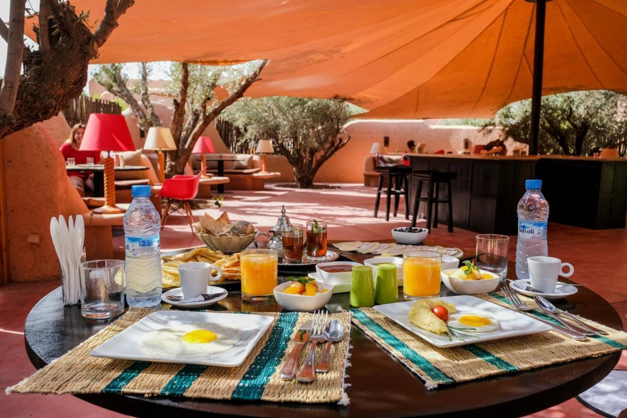 Oasis Lodges El Makina Zewnętrze zdjęcie