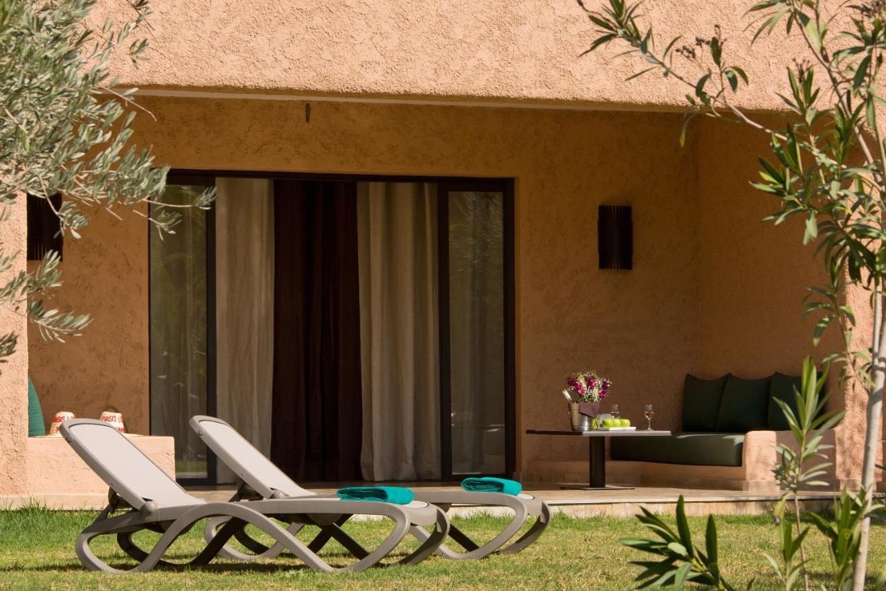Oasis Lodges El Makina Zewnętrze zdjęcie