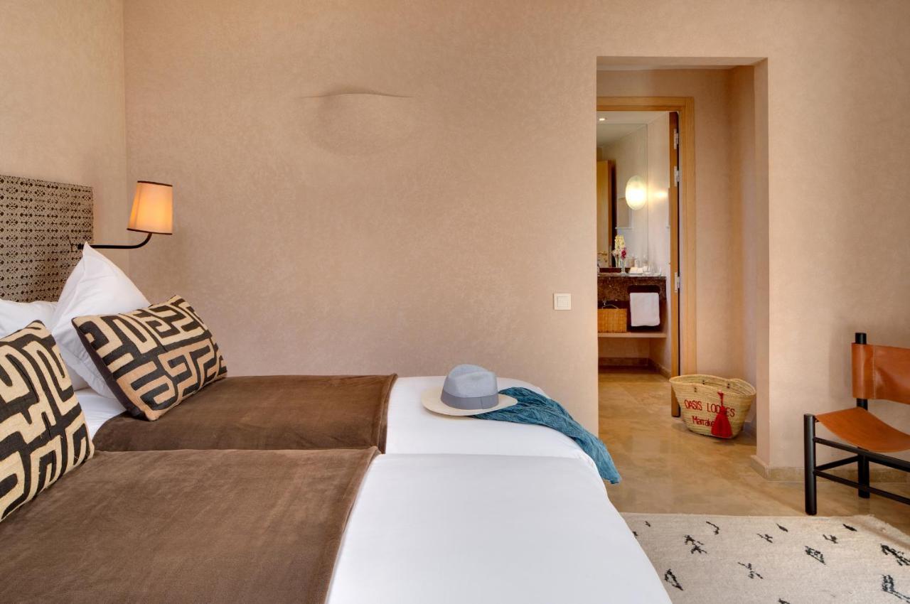 Oasis Lodges El Makina Zewnętrze zdjęcie